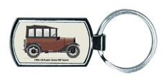 Austin Seven AD Tourer 1926-28 Keyring 4